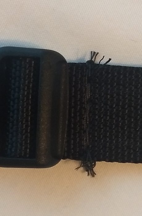 Side Release Buckle