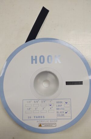 High-temp Adhesive Velcro Hook